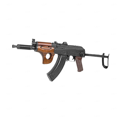 LCKMSU AEG (393 FPS)