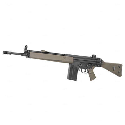 LC-3A3-W(GR) AEG (344 FPS)