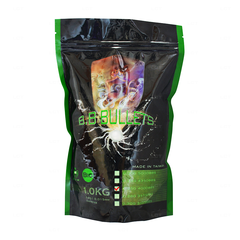 C008  0.25g Bio BB Bullets