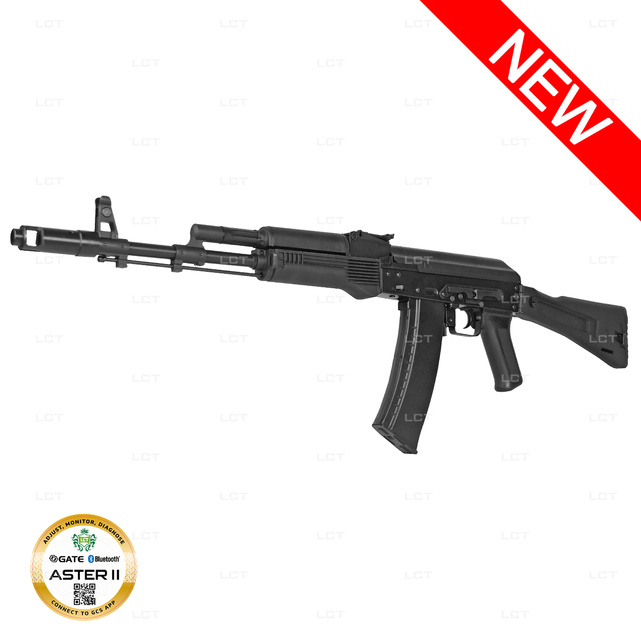 AK74M-2.0 AEG  (344 FPS)