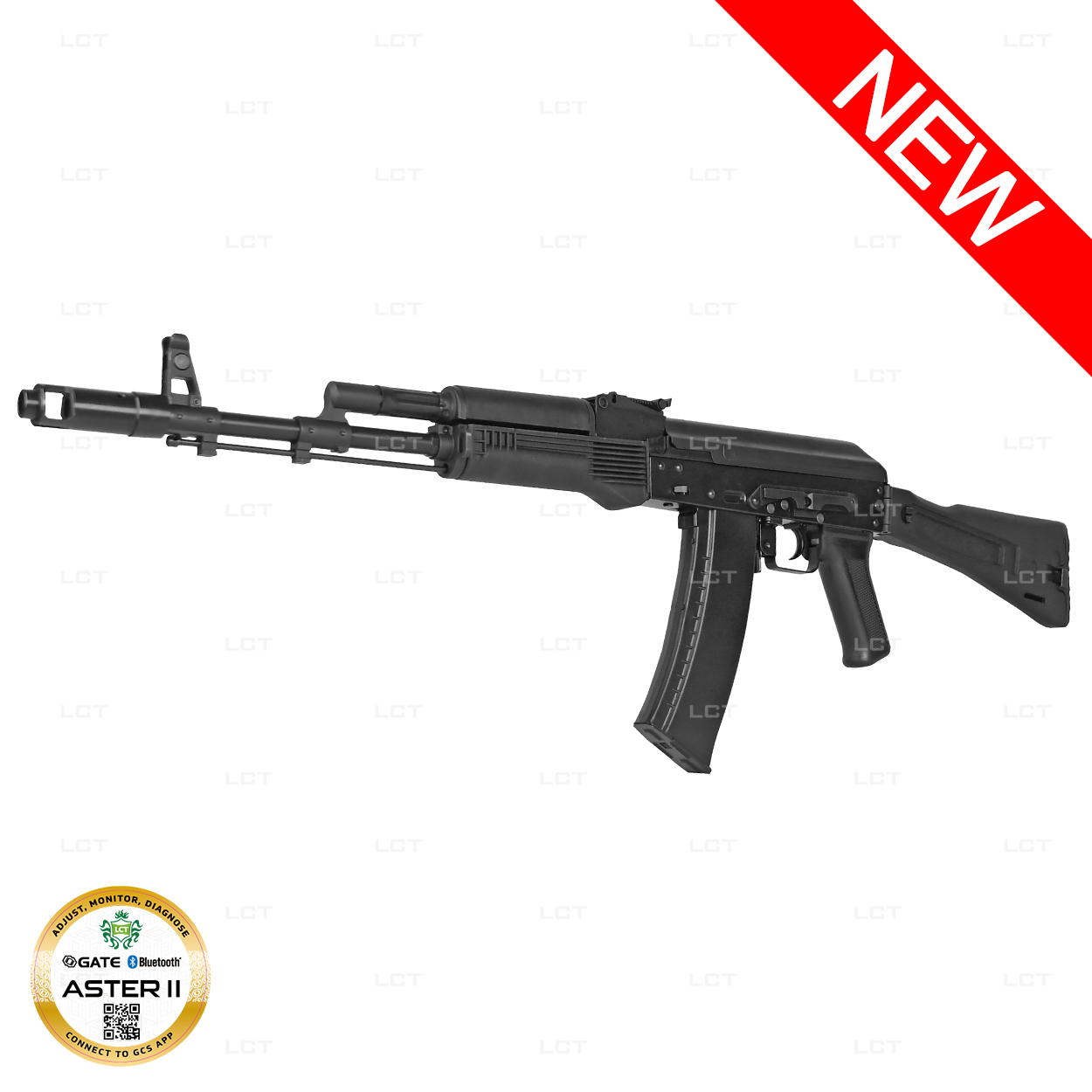 AK74M-2.0 AEG  (393 FPS)
