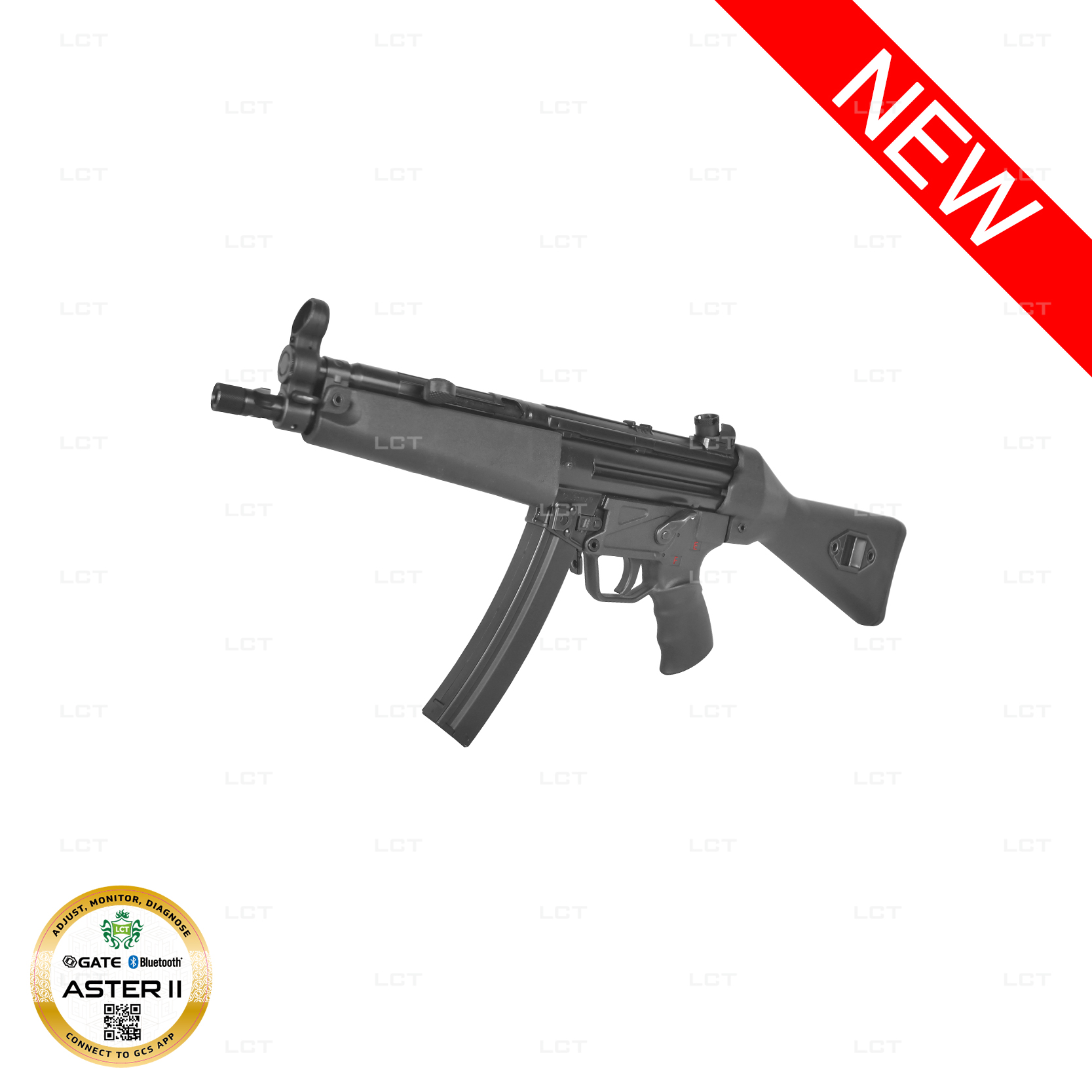 TP5 A2 PRO AEG (393 FPS)